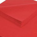 Box Packaging Global Industrial„¢ Gift Grade Tissue Paper, 20"W x 30"L, Scarlet, 480 Sheets T2030H